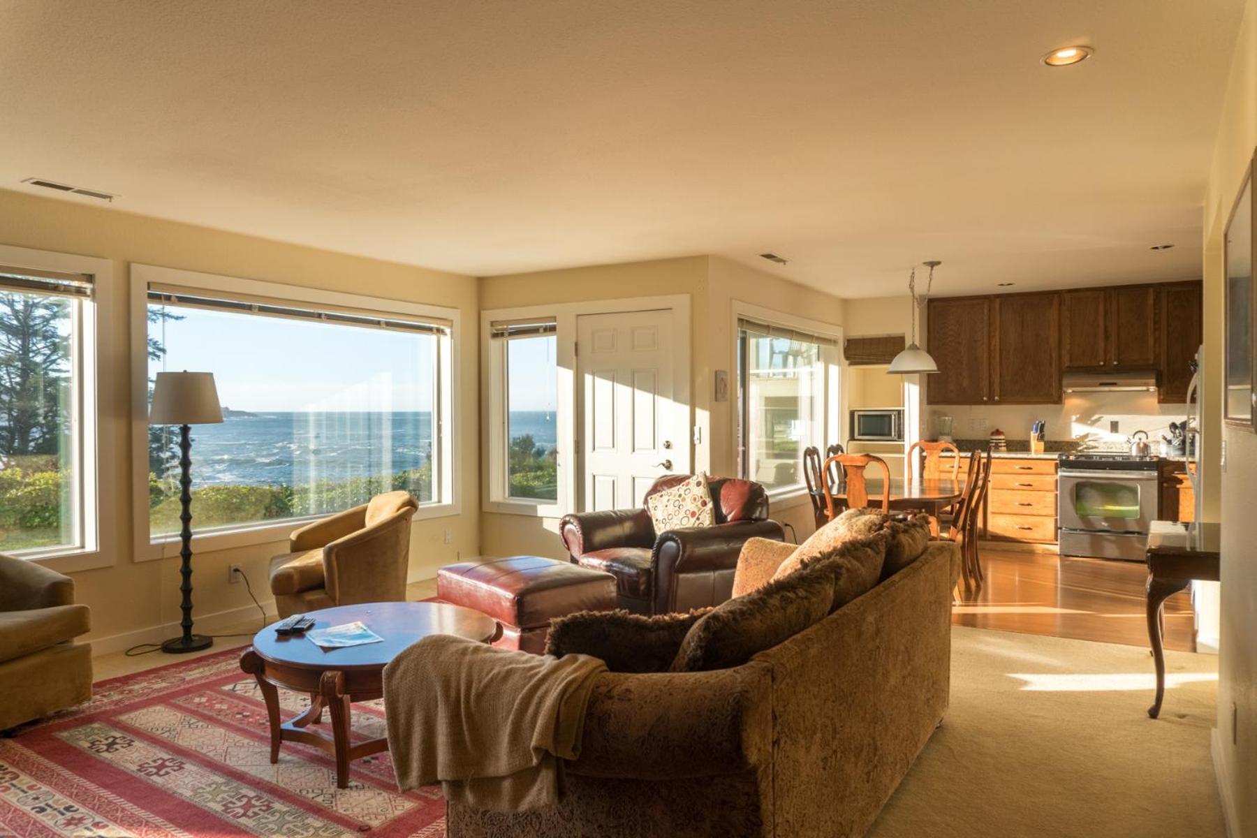 Commodore 1 Apartment Depoe Bay Exterior photo